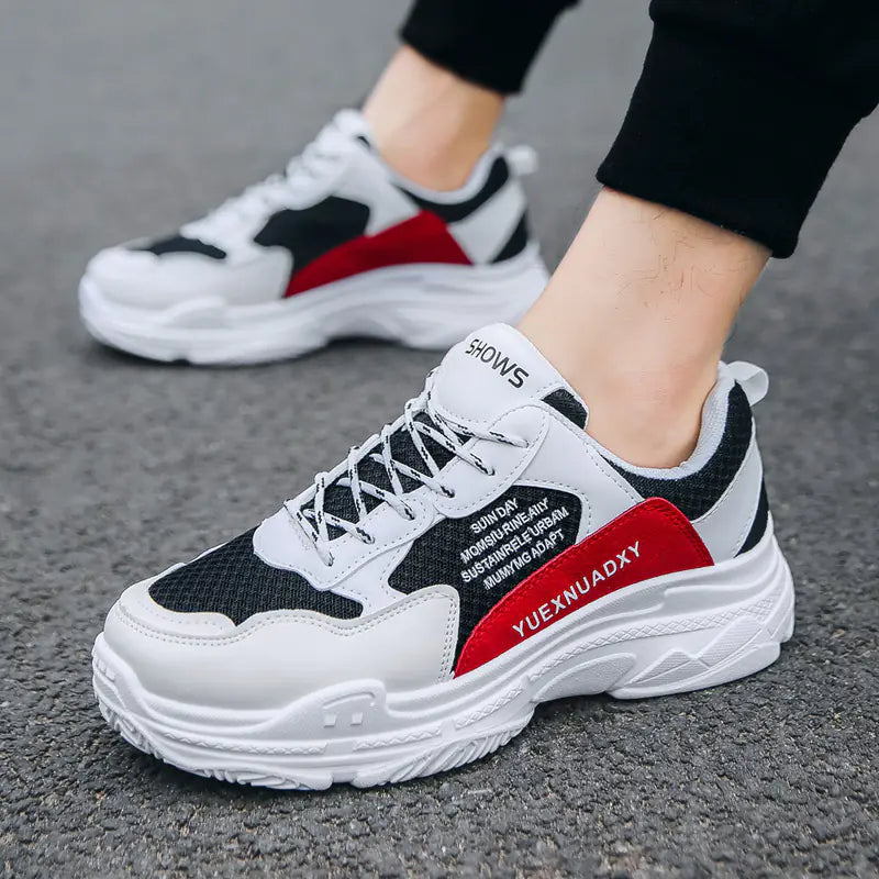 Zapatos deportivos casual para hombre