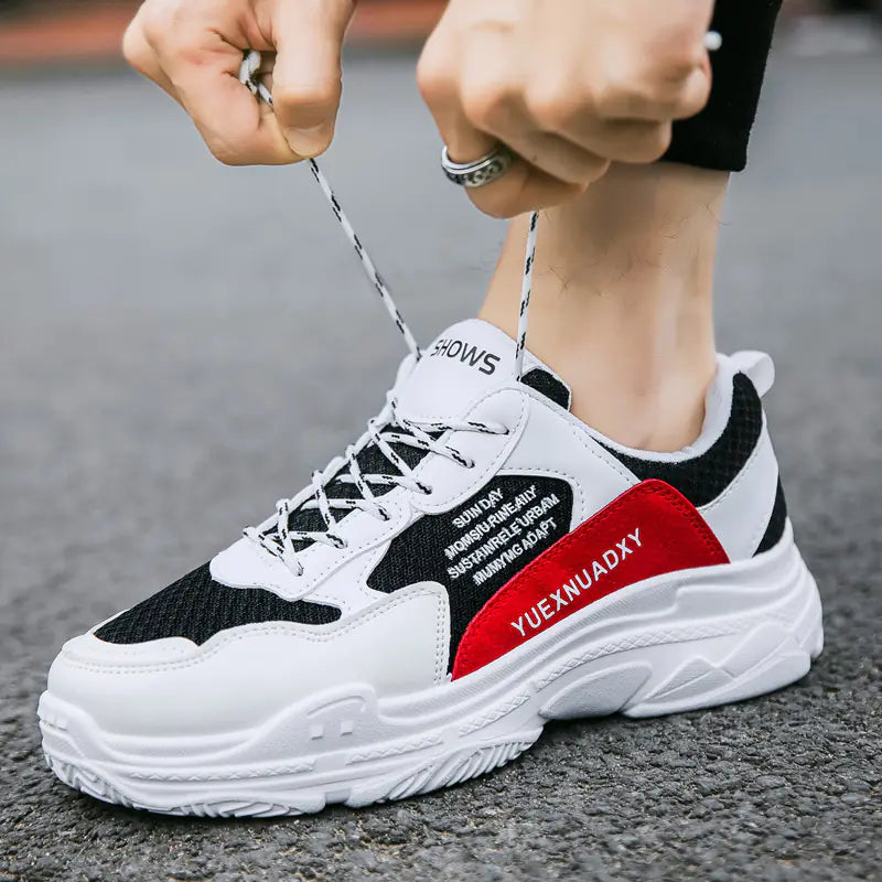 Zapatos deportivos casual para hombre