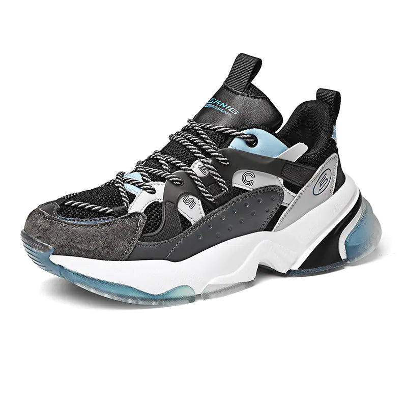 Zapatos deportivos de moda para hombre