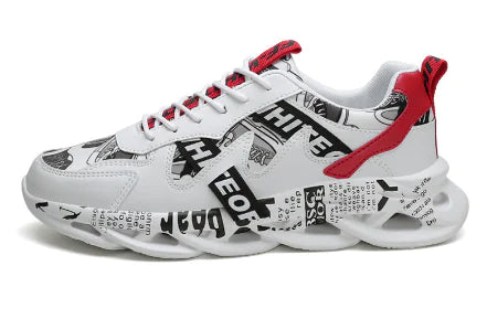Zapatos deportivos transpirables para hombre