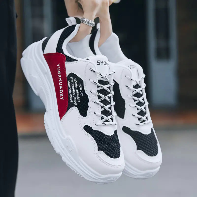 Zapatos deportivos casual para hombre