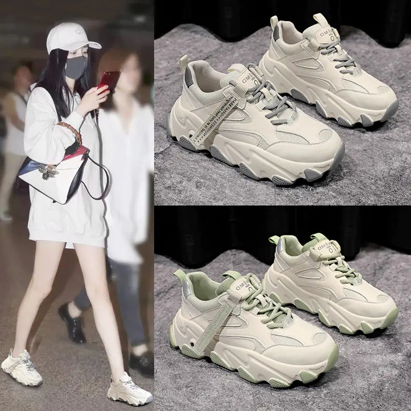 Zapatos deportivos para mujer