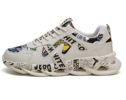 Zapatos deportivos transpirables para hombre