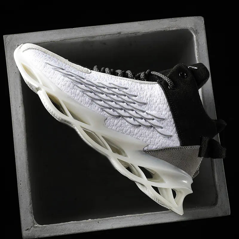 Zapatos deportivos altas para hombre