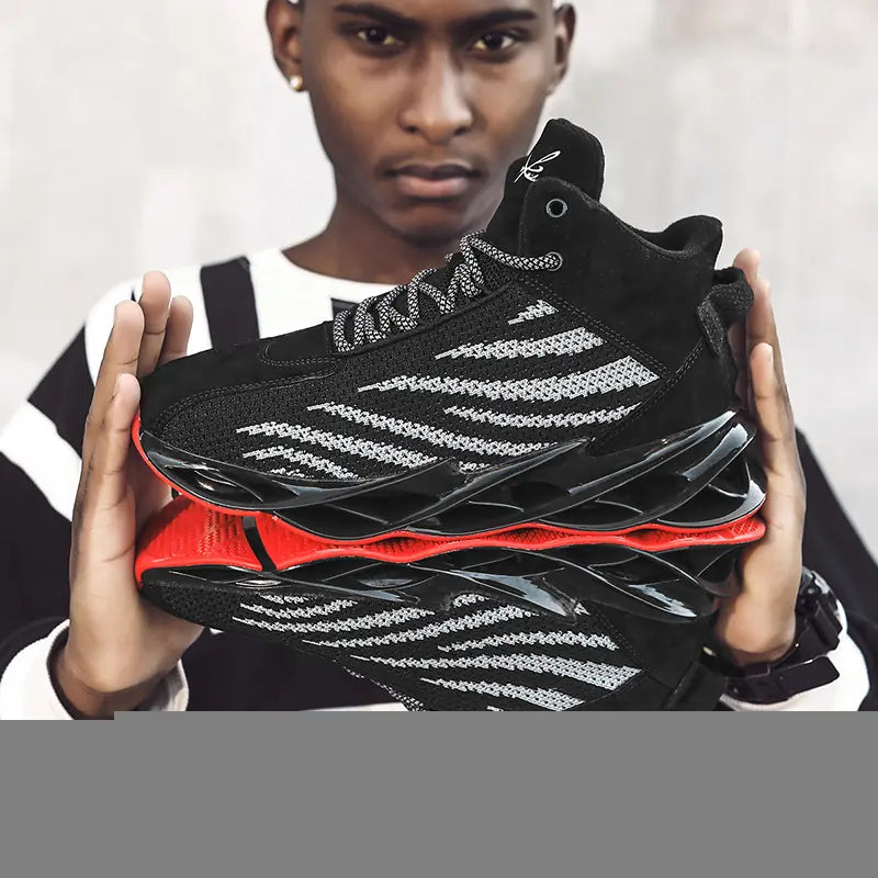 Zapatos deportivos altas para hombre