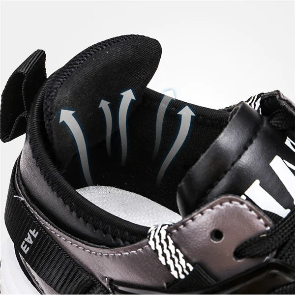 Zapatos planos coloridos para mujer