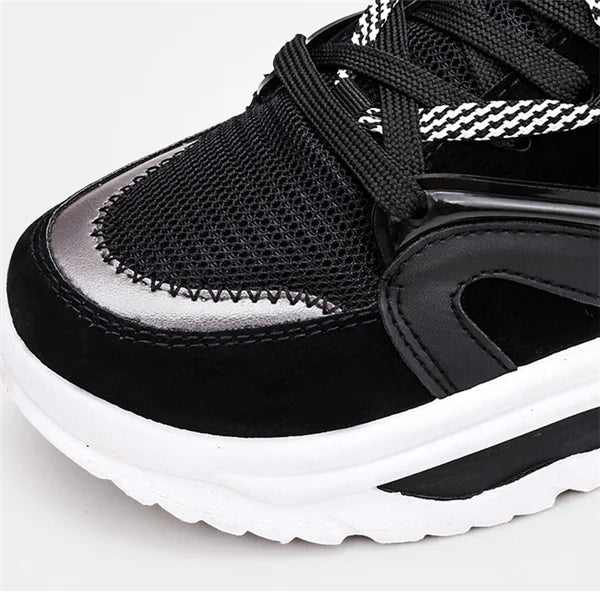 Zapatos planos coloridos para mujer