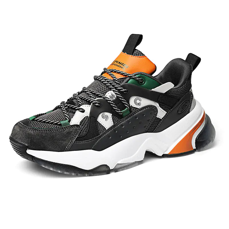 Zapatos deportivos de moda para hombre