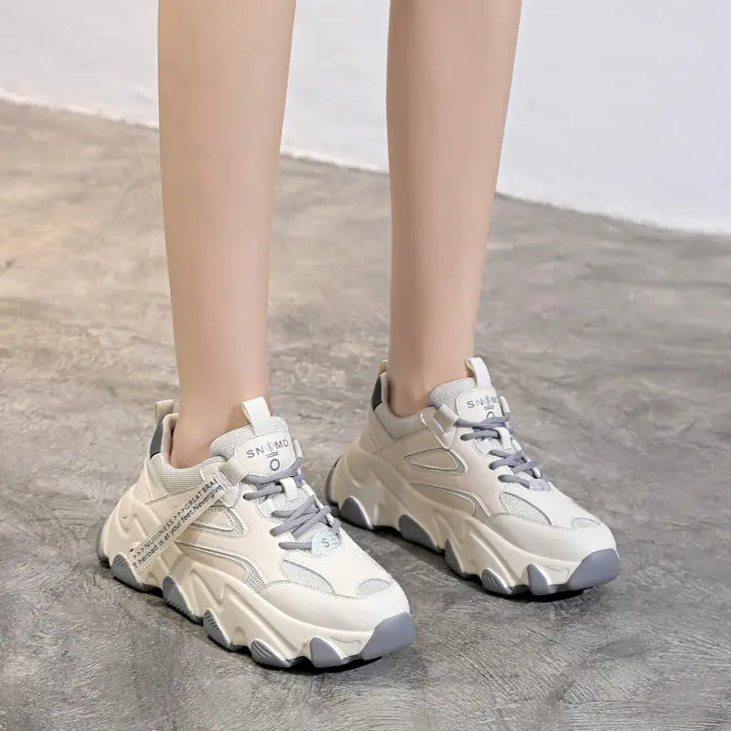 Zapatos deportivos para mujer