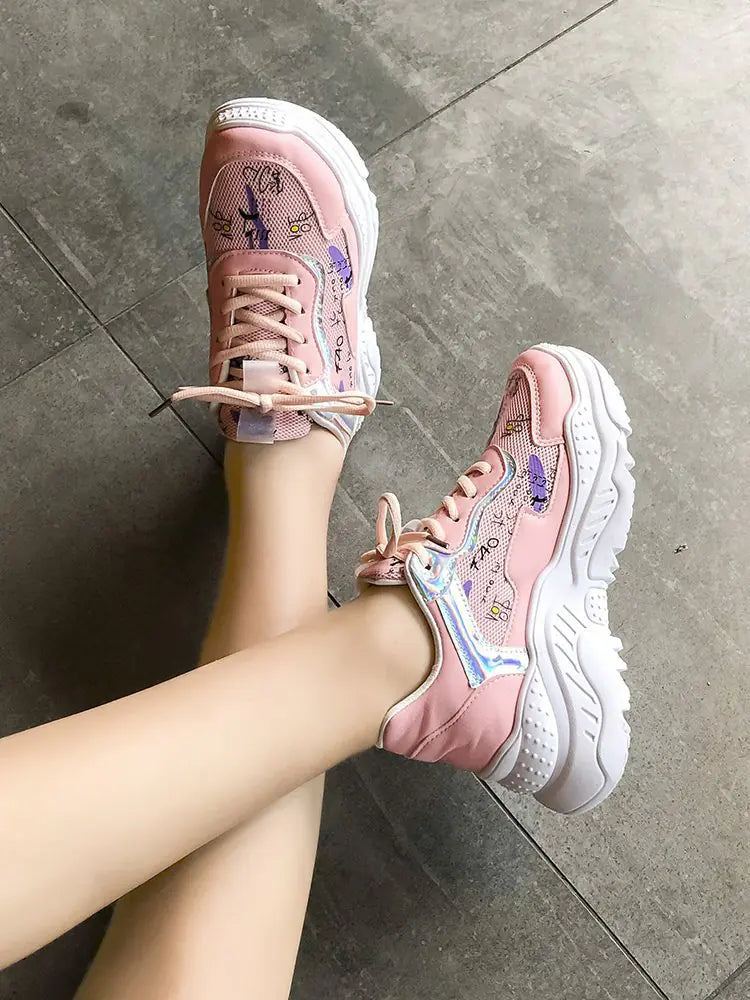 Zapatos casual para mujer