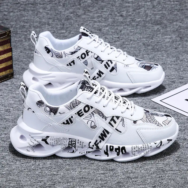 Zapatos deportivos transpirables para hombre