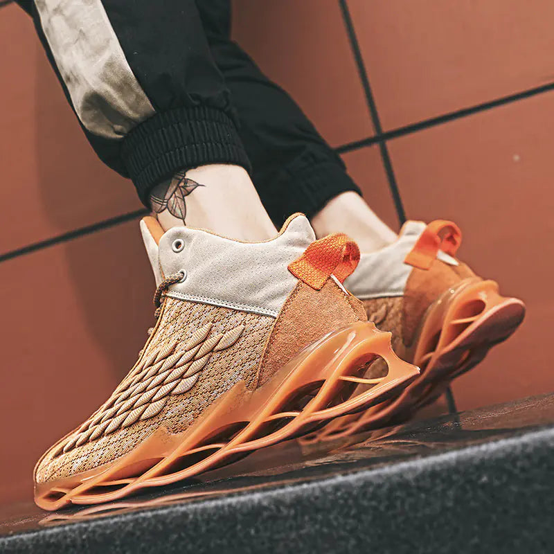 Zapatos deportivos altas para hombre