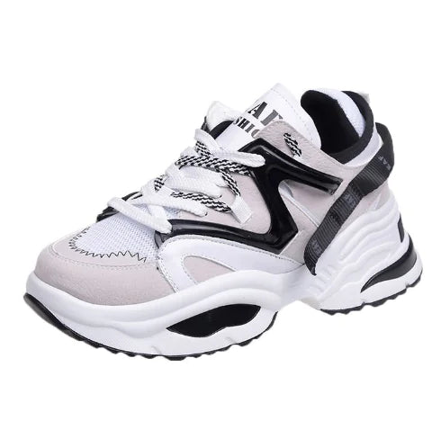 Zapatos planos coloridos para mujer