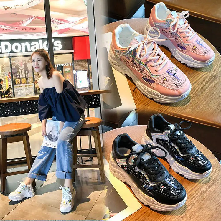 Zapatos casual para mujer