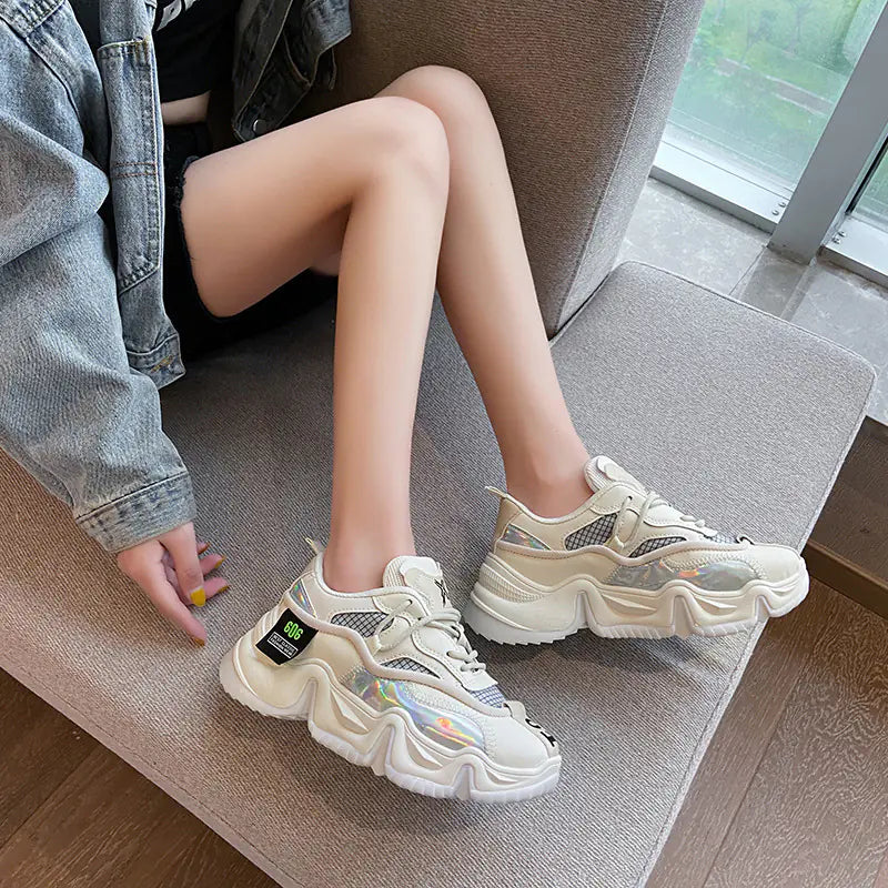 Zapatos deportivos mujer